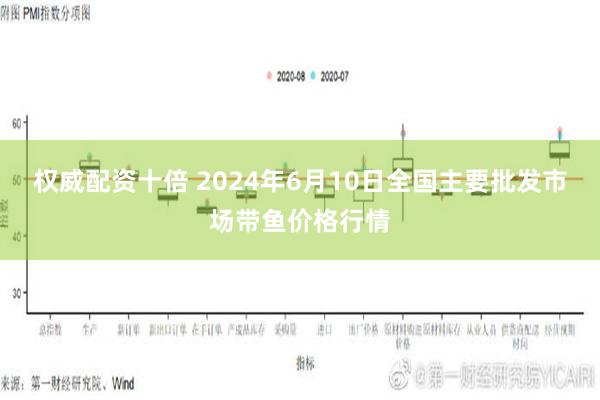 权威配资十倍 2024年6月10日全国主要批发市场带鱼价格行情