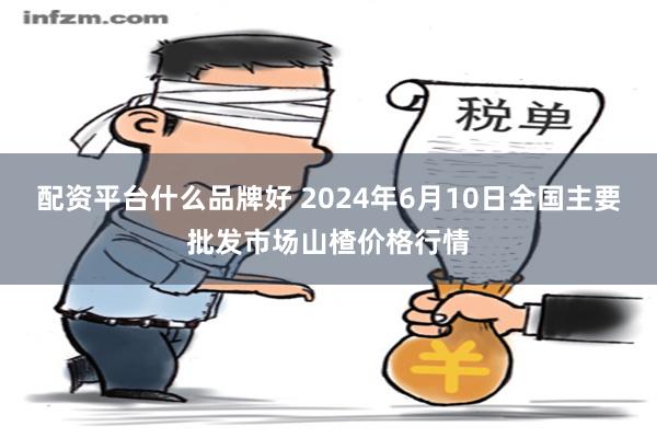 配资平台什么品牌好 2024年6月10日全国主要批发市场山楂价格行情