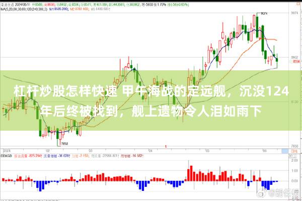 杠杆炒股怎样快速 甲午海战的定远舰，沉没124年后终被找到，舰上遗物令人泪如雨下