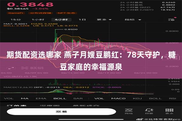 期货配资选哪家 燕子月嫂豆鹏红：78天守护，糖豆家庭的幸福源泉