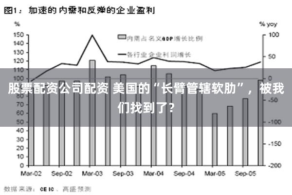 股票配资公司配资 美国的“长臂管辖软肋”，被我们找到了？