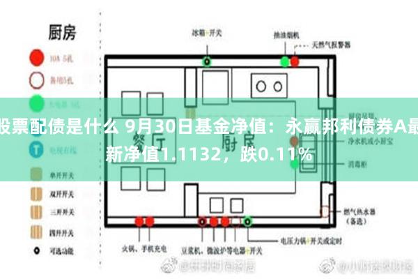 股票配债是什么 9月30日基金净值：永赢邦利债券A最新净值1.1132，跌0.11%