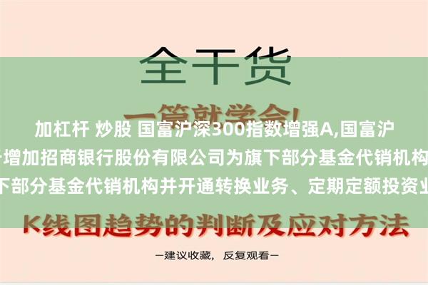 加杠杆 炒股 国富沪深300指数增强A,国富沪深300指数增强C: 关于增加招商银行股份有限公司为旗下部分基金代销机构并开通转换业务、定期定额投资业务的公告