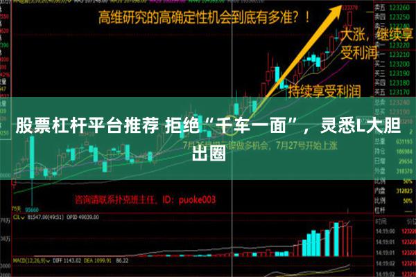 股票杠杆平台推荐 拒绝“千车一面”，灵悉L大胆出圈